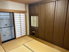 1階 和室