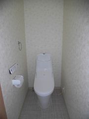 2階 トイレ