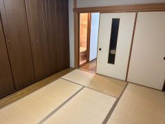 1階 和室
