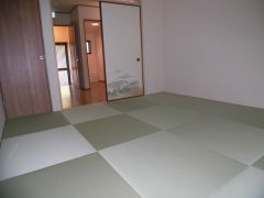1階 和室