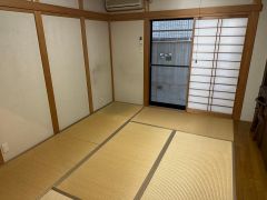 1階 和室