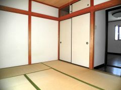 3階 和室 押入