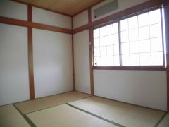 3階 和室6帖